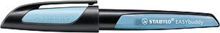 Produktbild STABILO EASYbuddy Schulfüller mit Standard-Feder (Schwarz/Blau, 1 x)