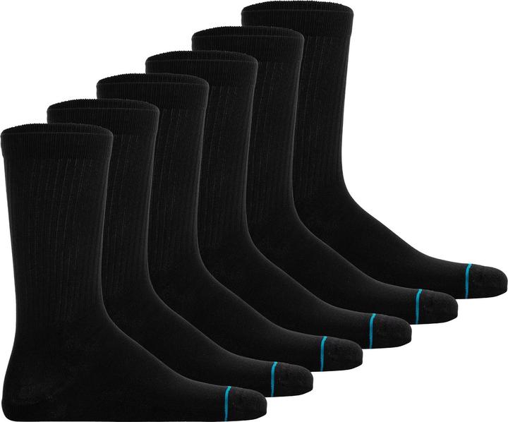 Produktbild Stance Shelter Socken (6er Pack, 43 - 47)