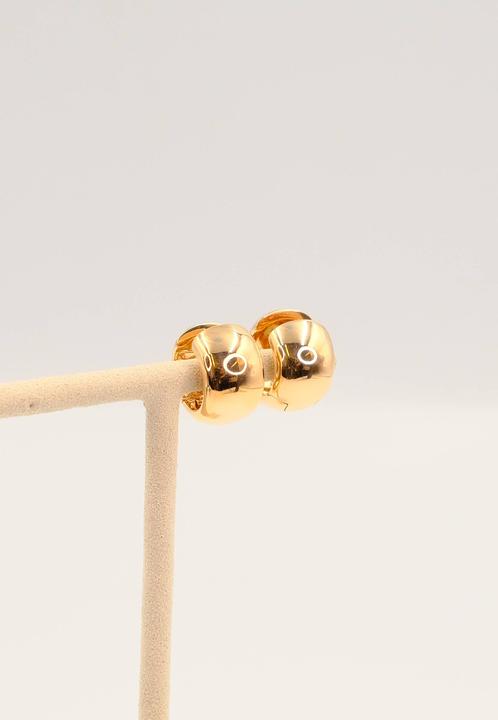 Produktbild Muau Creolen (Gold und Silber)
