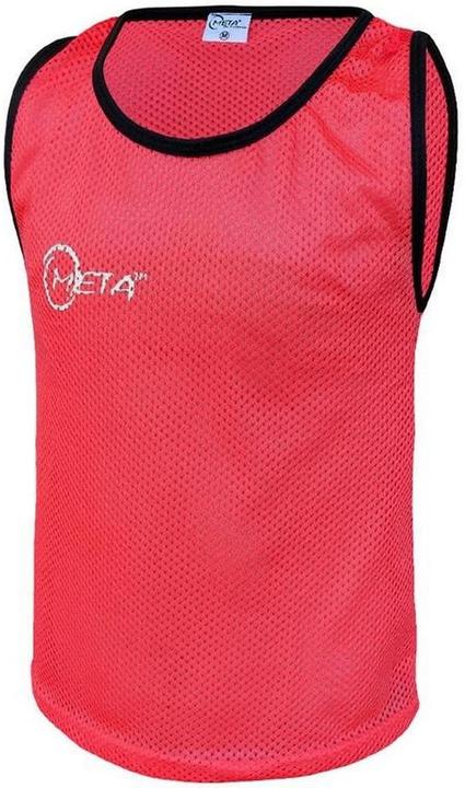 Actual product image Meta-tu-Victoria Leibchen M Rot, Detailfarbe: Rot, Produkttyp