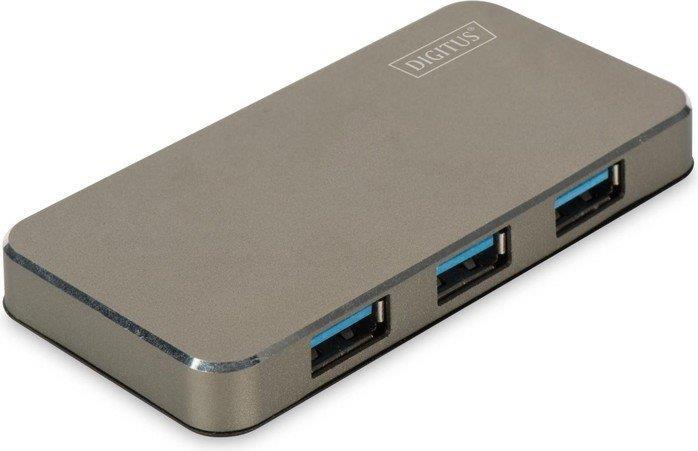 Actual product image Digitus Office Hub (USB-A, 4 ports)