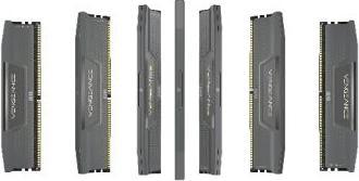 Actual product image Corsair VENGEANCE DDR5 5600MT/s 16GB - GREY (2 x 8GB, 5600 MHz, DDR5-RAM, DIMM)