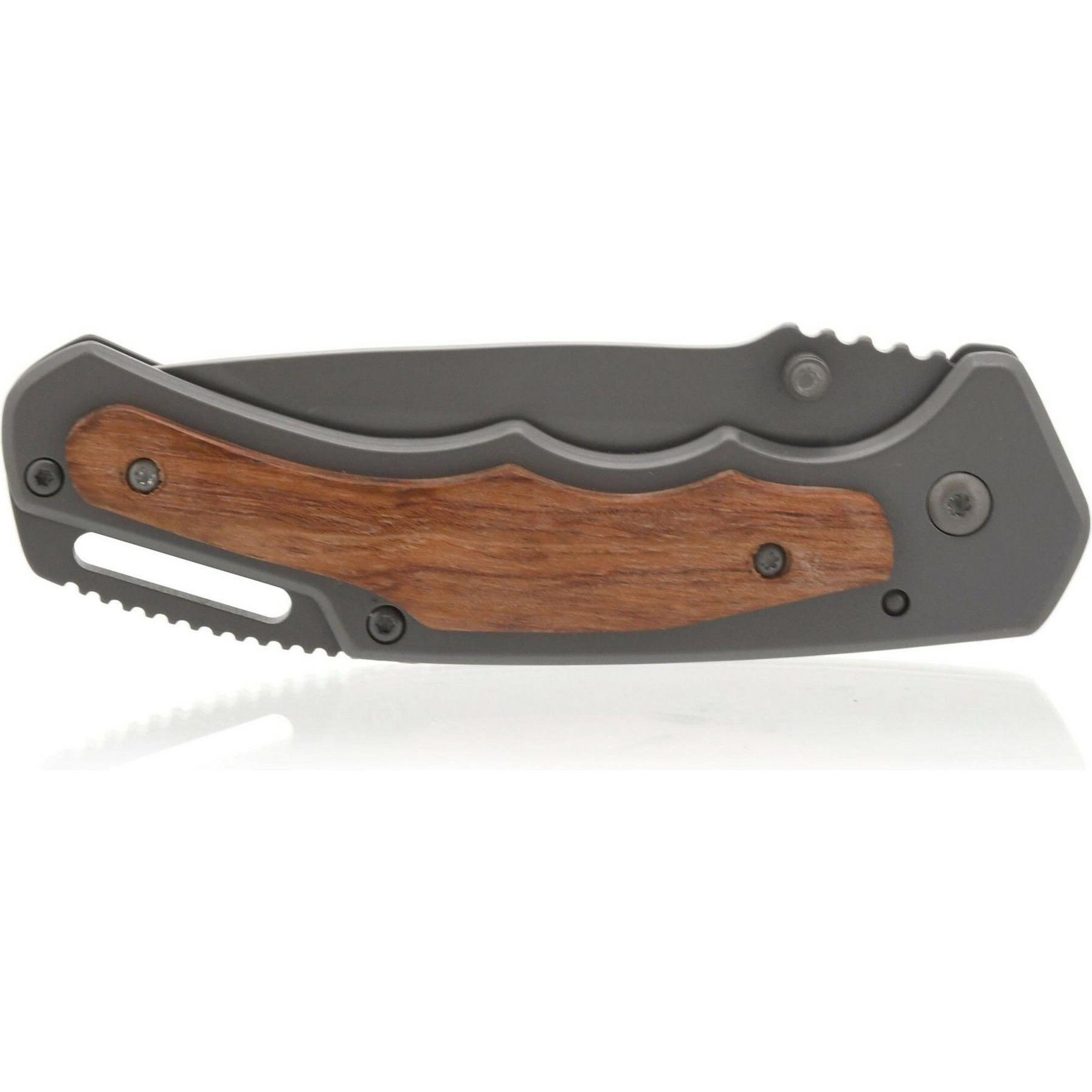 Thumbnail - Cattara, Mehrzweckmesser, HIKER Klappmesser mit Sicherung 20cm (20 cm)