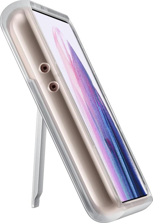 Produktbild Samsung Clear Standing (Samsung Galaxy S21, Samsung Galaxy S21 5G)