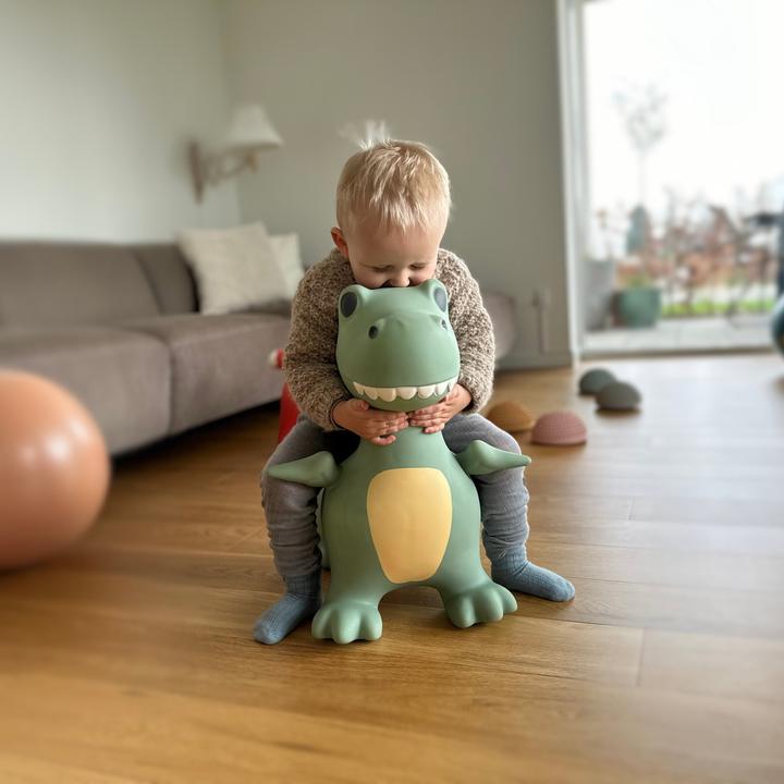 Immagine prodotto Find That Hippo Hüpftier Dexter Dino