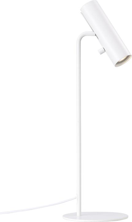 Nordlux Lampe de table MIB 6 GU10, blanc (GU10)