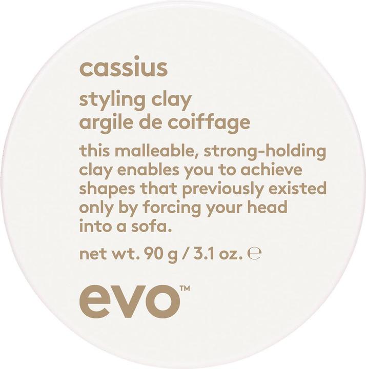 Produktbild Evo Cassius Styling Clay (Haarwachs, 90 g)