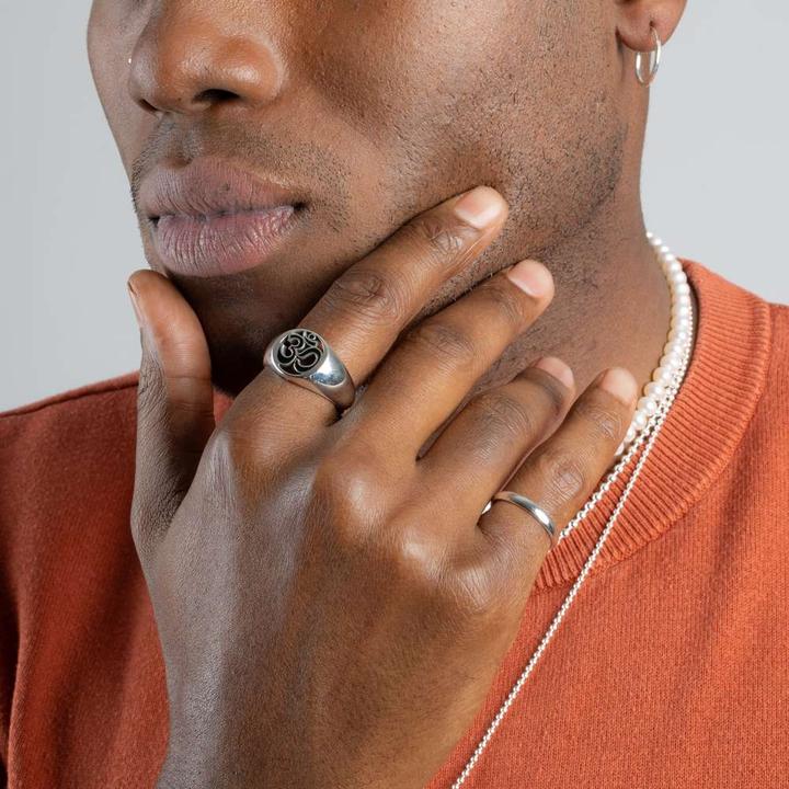 Produktbild Bijouteria Fingerring (48, 925 Silber)