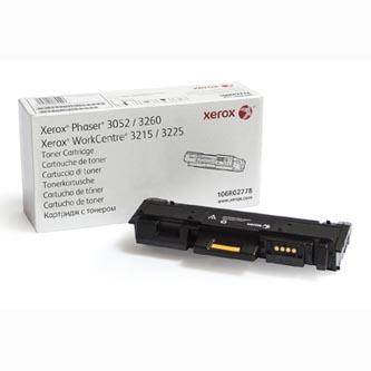Immagine prodotto Xerox 106R02778 Toner DMO 3.000 pagine Nero Phaser 3260 (FC)