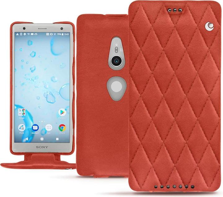 Image du produit Noreve Housse cuir vertical (Sony Xperia XZ2)