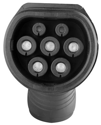 Actual product image EB Troller Electric car charging cable 5m 3L 11kW 16A (Type 2, 11 kW, 16 A, 5 m)