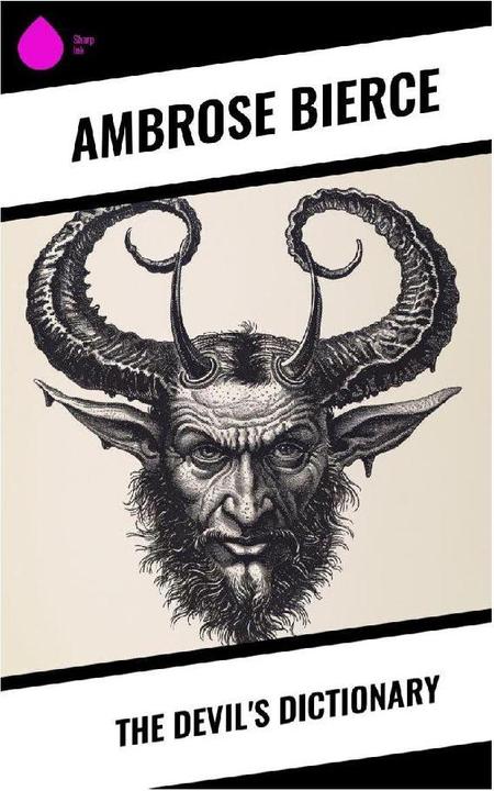 Actual product image The Devil's Dictionary (Ambrose Bierce, 2024)