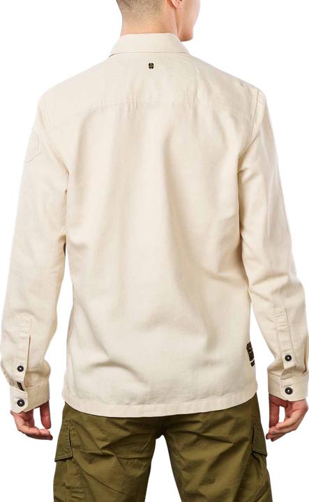 Produktbild Pme Legend Long Sleeve Shirt Herringbone Birch (3XL)
