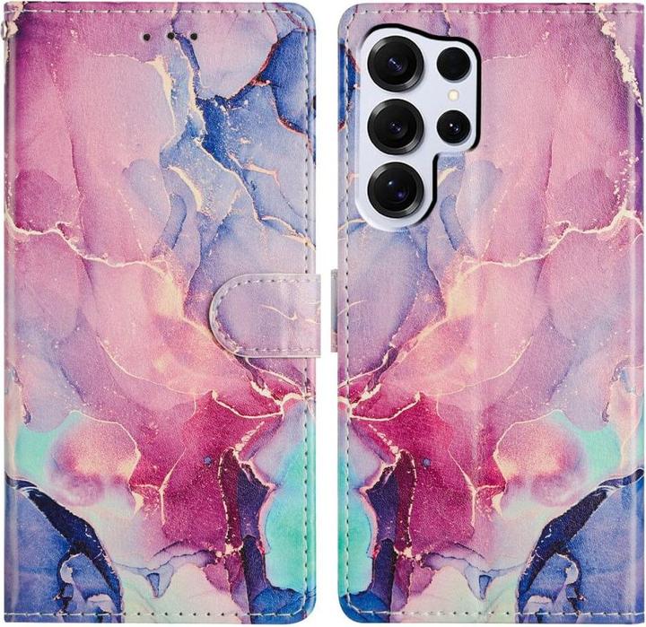 Produktbild Cover-Discount Galaxy S25 Ultra - Hülle mit Marble Motiv (Samsung Galaxy S25 Ultra)