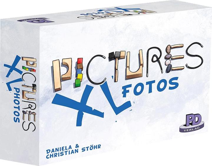 Produktbild Pictures XL Fotos (Englisch)