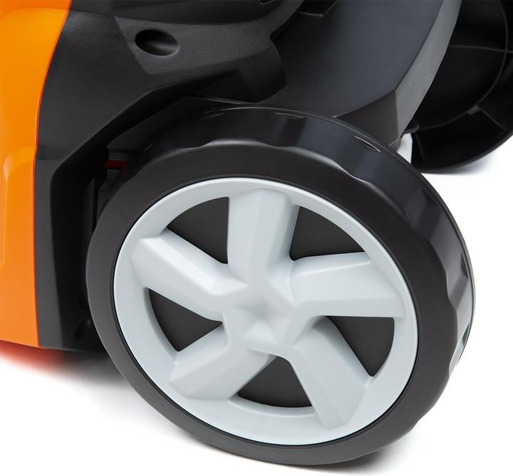 Actual product image Daewoo Power Products High pressure washer (Electrical connection)