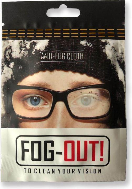 Image du produit Ramser Chiffon de nettoyage en microfibres anti-buée (Housse de protection pour lunettes de ski)