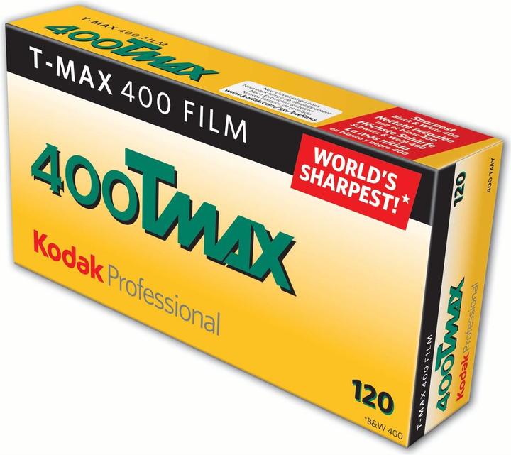 Kodak T-MAX 400