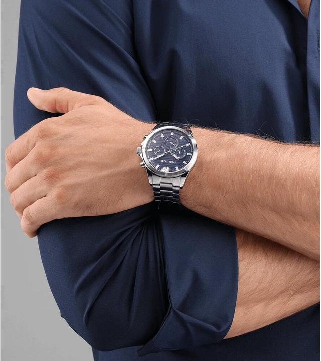 Image du produit Police Malawi (Montre analogique, 45 mm)