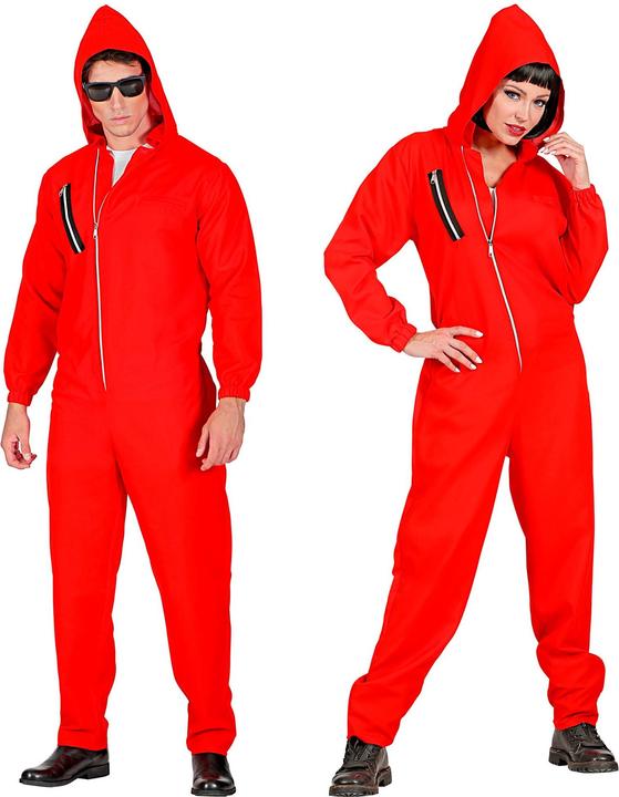 Actual product image Widmann Overall (XXL)