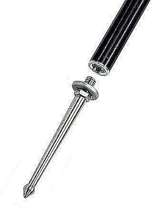 Image du produit Gitzo Spikes longs pour trépieds, set de 3 pièces (Pièces de rechange pour trépied)