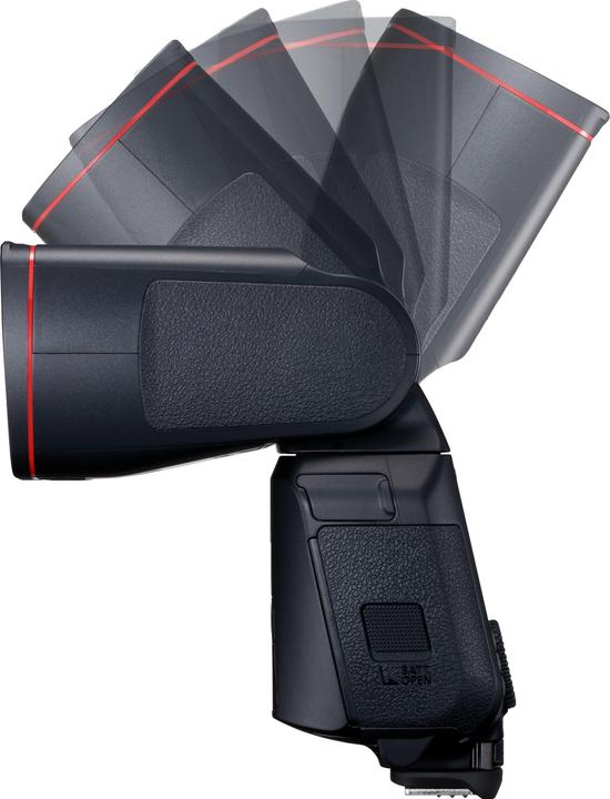 Produktbild Canon Speedlite EL-1 (Aufsteckblitz, Canon)