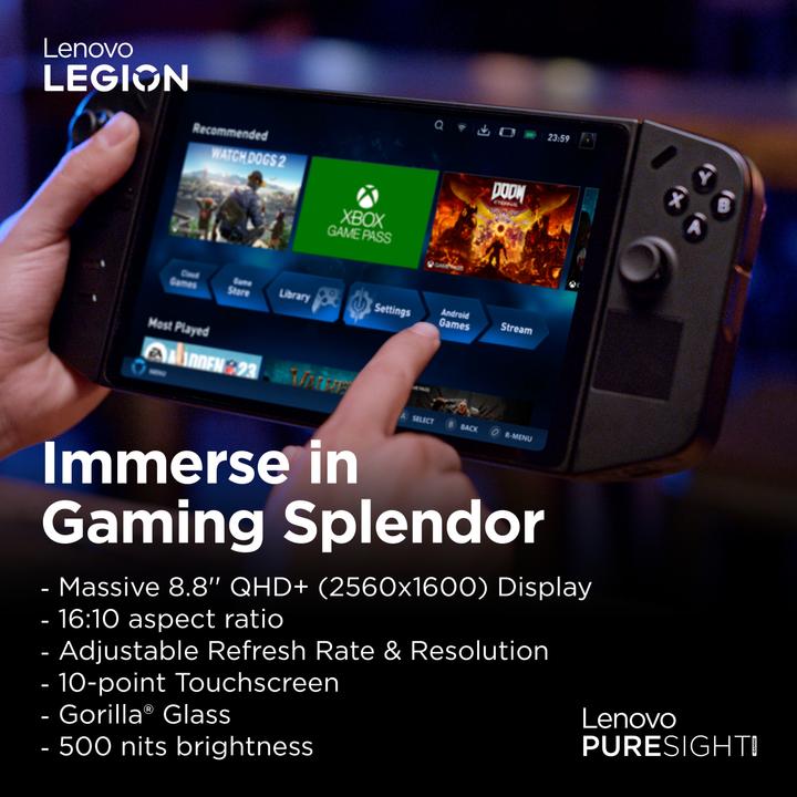 Produktbild Lenovo Legion Go