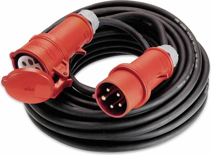 Actual product image As - Schwabe CEE Starkstromverlängerung (10 m)