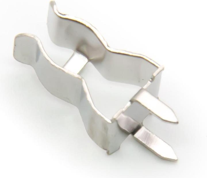 Actual product image Purecrea Fine-wire fuse holder Clip for print mounting