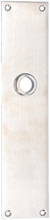 Actual product image doorplates (Door plate set)