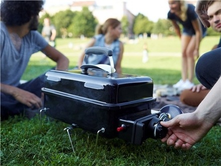Immagine prodotto Weber Go-Anywhere (1.90 kW)