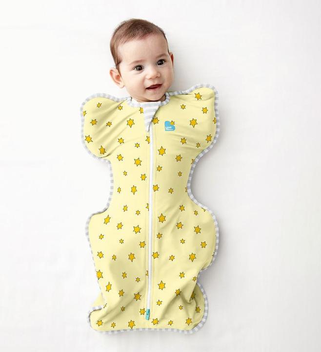 Immagine prodotto Love to Dream Swaddle UP™ 0.2T (3.5-6kg) (62 cm, Estate)