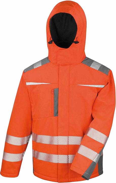Produktbild Regatta Safeguard Dynamic HiVis Softshell Work Jacke (XXL)