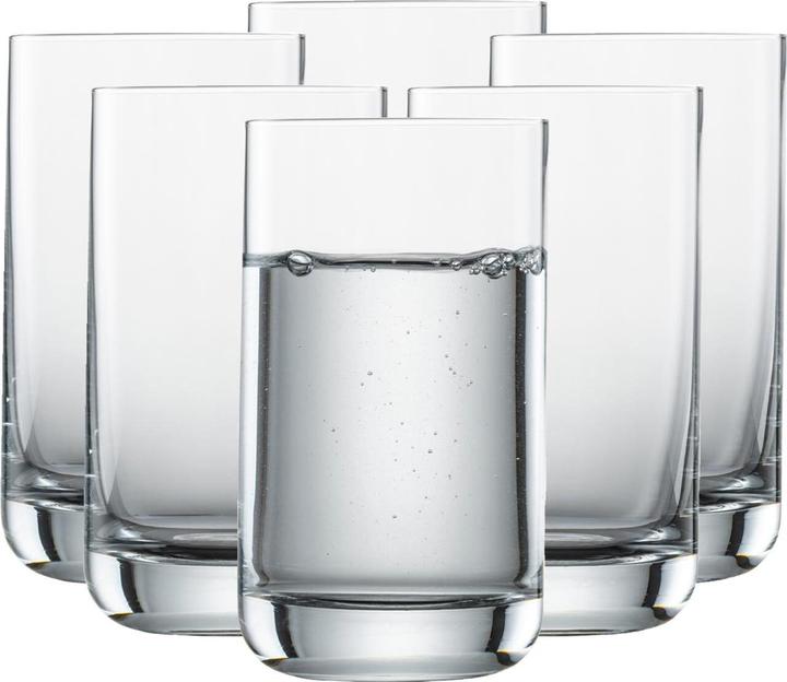 Actual product image Schott Zwiesel Convention (0.25 l, 6x)