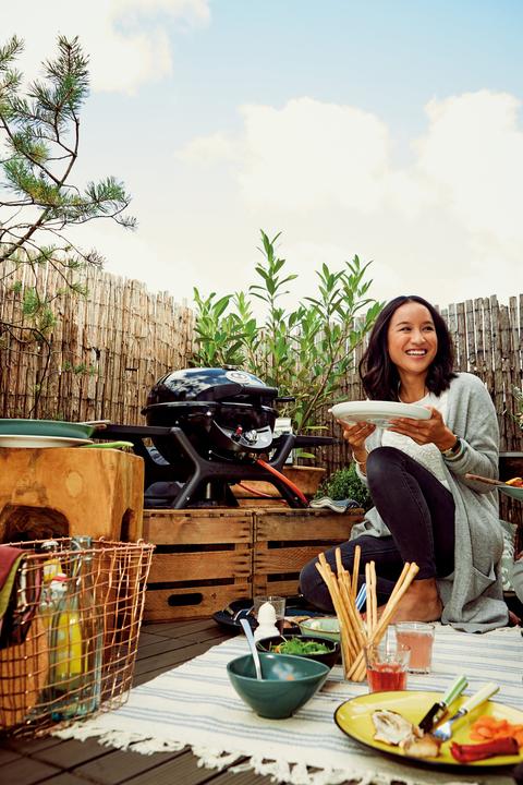 Produktbild Outdoorchef P-420 G MiniChef (4.30 kW)