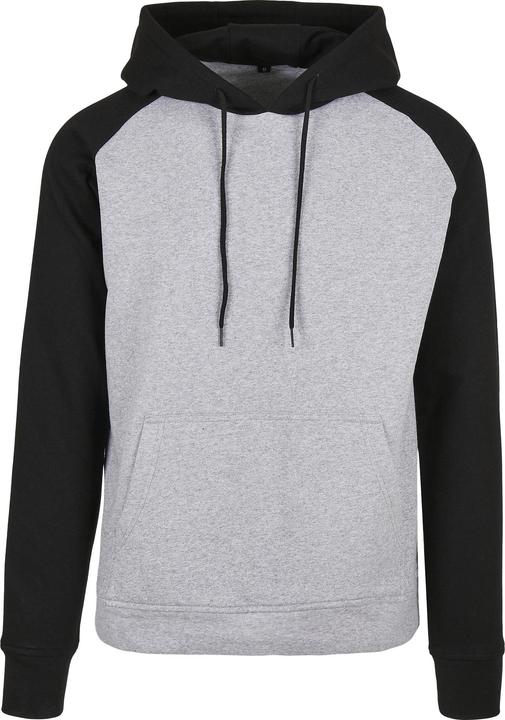 Produktbild Build Your Brand Basic Raglan Hoodie (4XL)