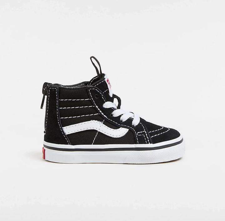 Immagine prodotto Vans TD SK8-Hi Zip Nero/Bianco (18)