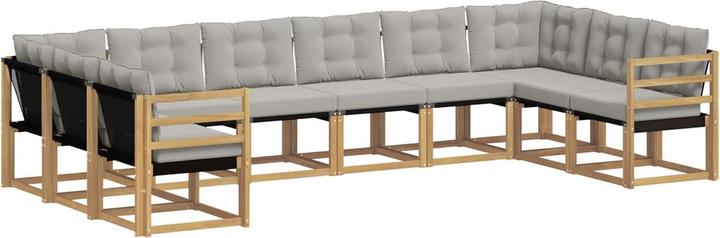 Produktbild vidaXL Outdoor-Sofa