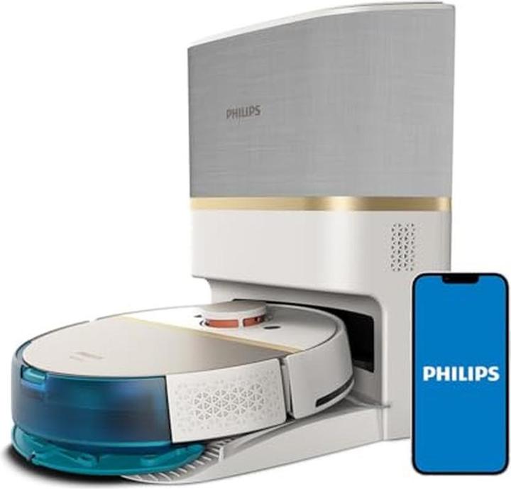 Image du produit Philips XU7100/02 PCIP (Robot d'aspiration et de nettoyage)