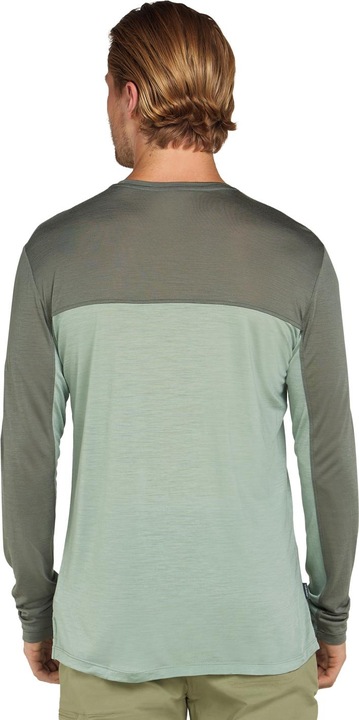 Produktbild Icebreaker 125 Cool-Lite Sphere L/S Tee CB (M)