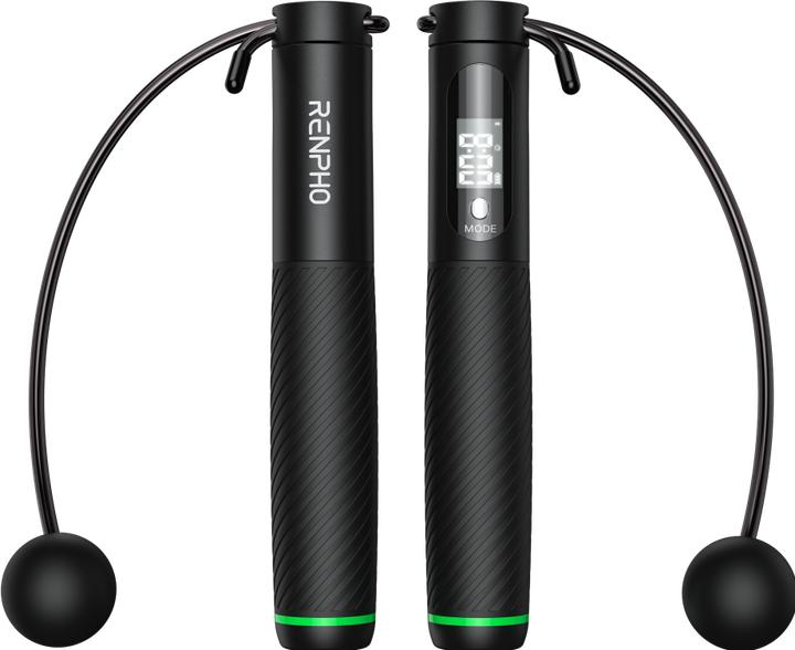 Produktbild Renpho Intelligentes Springseil mit Zähler (300 cm)