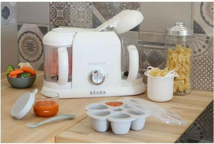 Produktbild Beaba Küchenmaschine Babycook Duo 800W