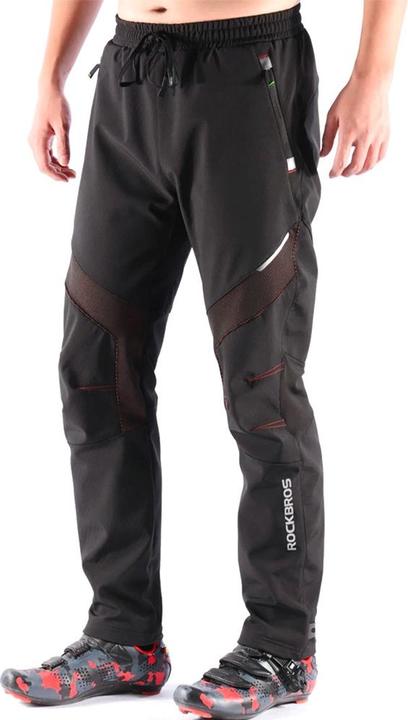 Image du produit Rockbros YPK1007R cycliste taille XL - noir (XL)