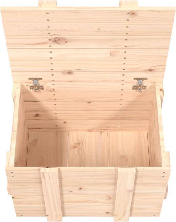 Actual product image vidaXL Truhe (40.50 cm, 1x)