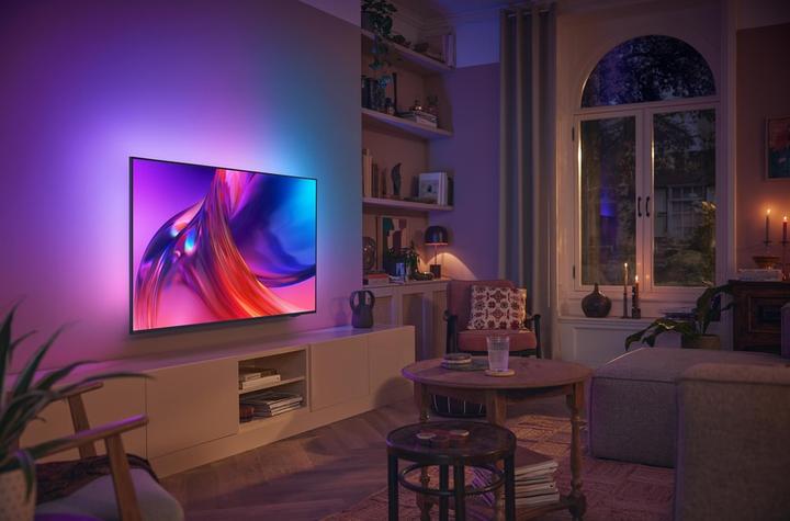 Actual product image Philips Ambilight 65PUS8848/12 LED 4K The One (65", LED, 4K)