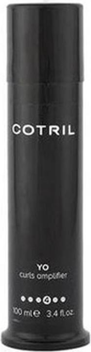 Cotril Creative Walk Styling Yo Curls Amplifier 100ml - Curly Definition Cream (Haarcreme, 100 ml)