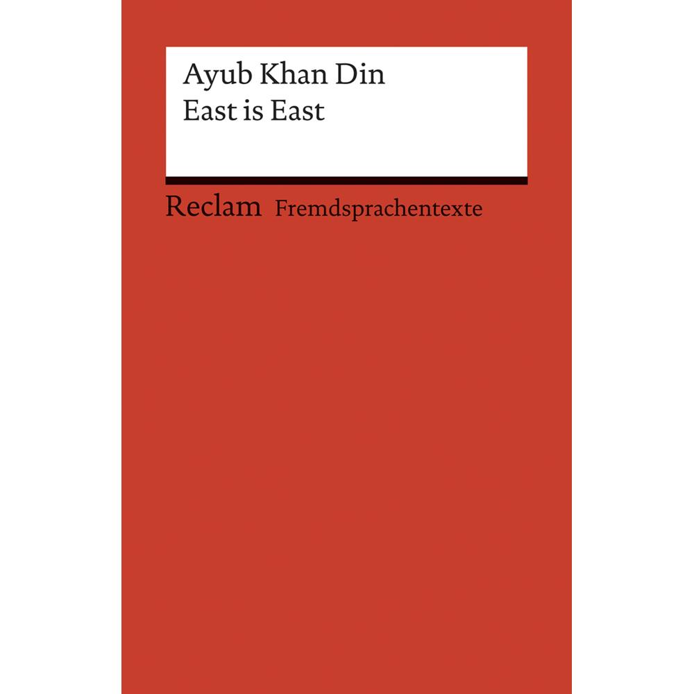 Thumbnail - East is East, Belletristik von Ayub Khan Din