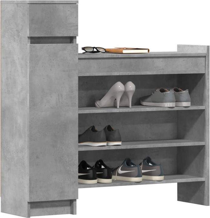 Immagine prodotto vidaXL Schuhregal (100.50 x 28 x 100 cm)