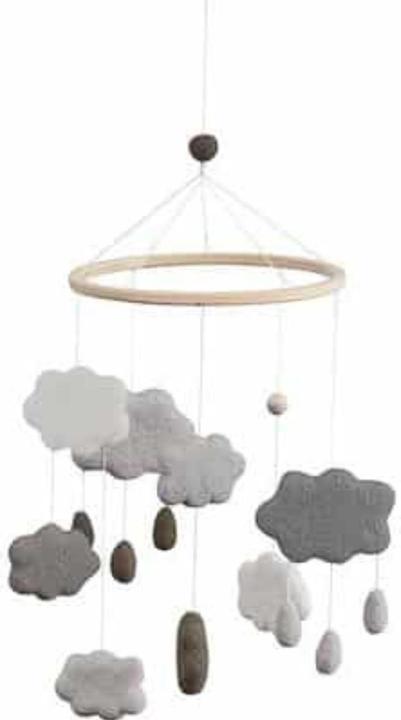 Produktbild Sebra Wolken