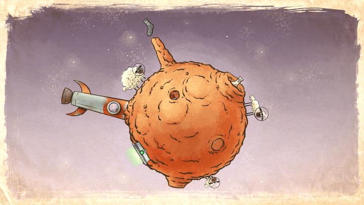 Produktbild Play it Shaun the Sheep: Home Sheep Home (Farmageddon Party Edition) (Import) (Switch, Switch Lite, Switch OLED, FR)